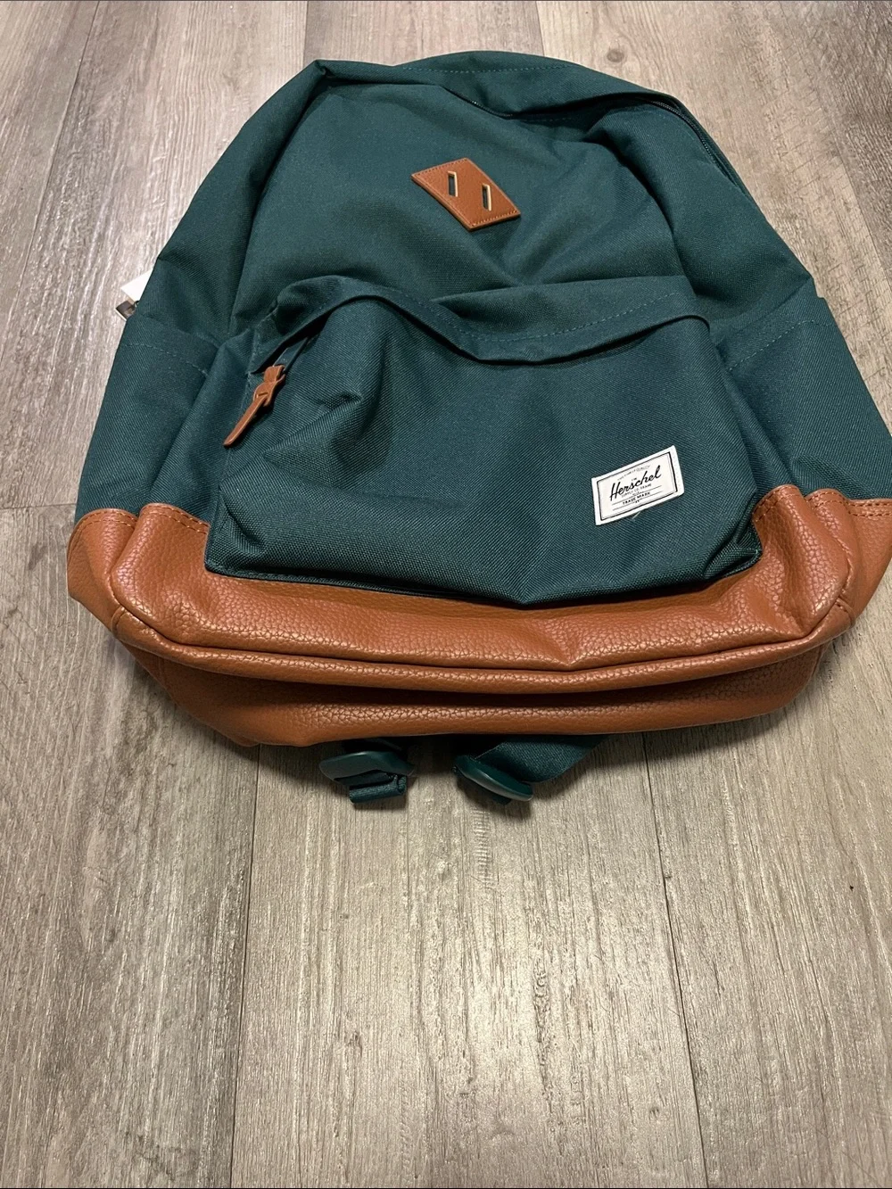 Herschel Heritage Backpack - Dark Sea Green